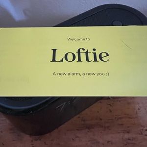 Loftie Alarm Clock